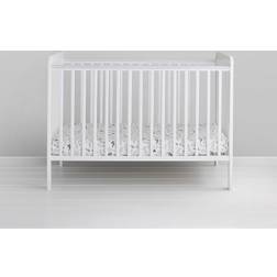 Woodies Moderne Tremmeseng Hvid
