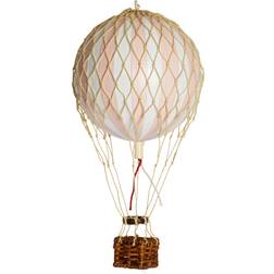 Authentic Models Floating The Skies Air Balloon 13 x 8.5 cm Light Pink