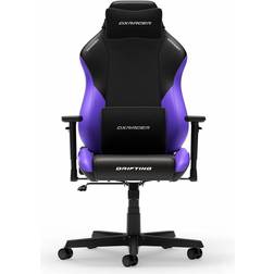 DxRacer Drifting XL Svart Violett EPU Läder