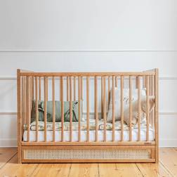 Woodies Boho Spjälsäng Vintage