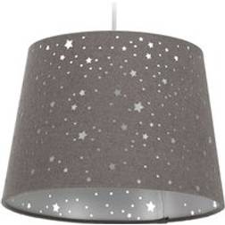 Relaxdays Children's Hanging with Star Design Ceiling Lamp