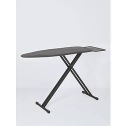 John Lewis Premium Ironing Board - Black