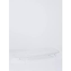 John Lewis Table Top Ironing Board - Grey