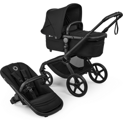 Bugaboo Fox 5 Renew Barnvagn Med Ligg- Och Sittdel