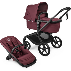 Bugaboo Fox 5 Renew Kinderwagen mit Liegewanne und Sitz
