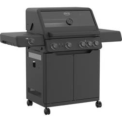 Rösle Gasgrill Allflame Hero 4 B118/H138/T62 cm
