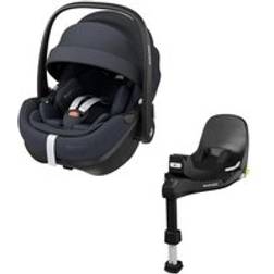Maxi-Cosi Pebble 360 Pro And Family Fix 360 Base