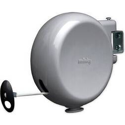 Minky Retractable Clothes Line 15m Garden Washing Line - 15kg