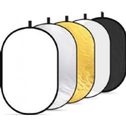 Neewer 5in1 Reflector 100 x 150 cm