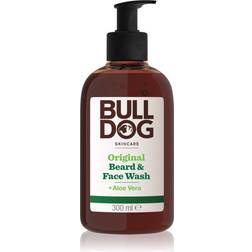 Bulldog Original Beard & Face Wash Rensegel 2-i-1 300 ml