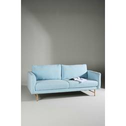 Venture Home Sky 3-Sits Blå Soffa 3-sits