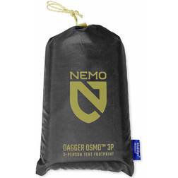 Nemo Dagger 2P Footprint Tältmatta