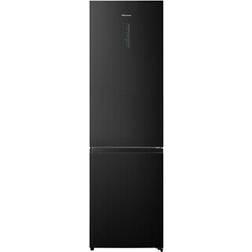 Hisense RB440N4AFE E-Class 336 lt Combined Refrigerator - Stainless Steel Nero
