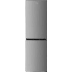 Haden 55Cm Fridge Freezer Silver