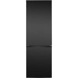 Bomann Kühl-/Gefrierkombination Kg 7357 Schwarz Inox 315 L Led