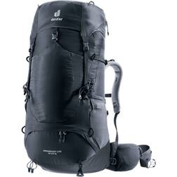 Deuter Aircontact Lite 45 + 10 SL - Black/Graphite