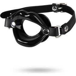 Vuxen Mouth Gag Svart