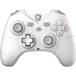 MSI Force GC300 Wireless White Gaming Controller USB 2.0 Analog PC