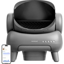 Neakasa M1 Selvrensende Automatisk Kattebakke 7L