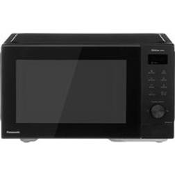 Panasonic 29L Inverter Compact Microwave Oven NN-SD35QBBPQ Black