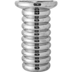 Bloomingville Spike Silver Bedside Table