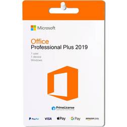 Microsoft Office 2019 Professional Plus