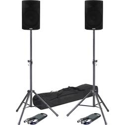 Alto TX410 10 Inch Active PA Speaker