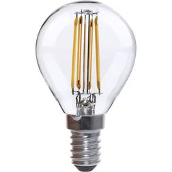 Clas Ohlson LED-lampa E14 varmvit