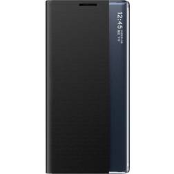 Hurtel Flip Etui Med Stativ Og Sleep Funktion Til Samsung Galaxy S25 Ultra