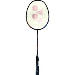 Yonex Nanoray Light 18i Graphite Badminton Racquet 77 grams 30 lbs Tension Black
