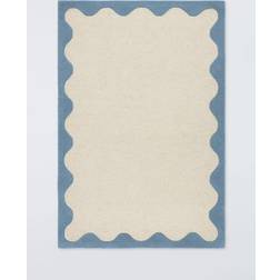 John Lewis Pure Wool Scallop Rug