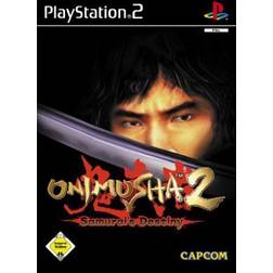 Onimusha 2 Samurai's Destiny DE Version