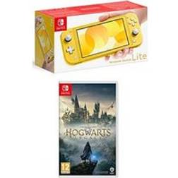Nintendo Nintendo Switch Lite Yellow Console