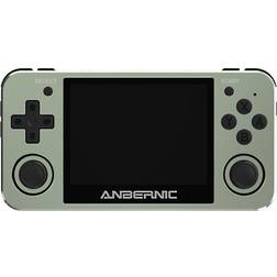 Greenzech 80GB 7000 Games Retro Handheld Game Console RK3326