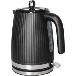 MY Contour Plastic Kettle 1.7L Black