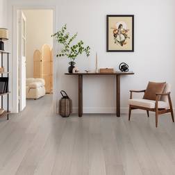 Kronotex Timeless Beige Oak 10mm Laminate Flooring