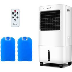 Costway 3 in 1 Evaporative Air Cooler and Humidifier 77 x 42 x 37 cm