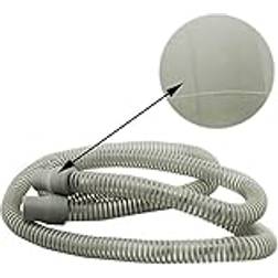 Stigande 2 St Slangbyte För Remed S9 CPAP Slimline 6 Fot 19 mm Diameter