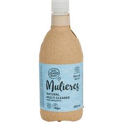 Mulieres Allrengöring Pure Unscented 450ml