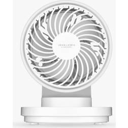 John Lewis Anyday Spectrum USB Desk Fan
