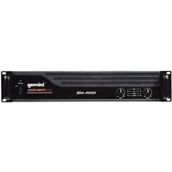 Gemini XGA-2000 Professional Audio Power Amplifier 2000W