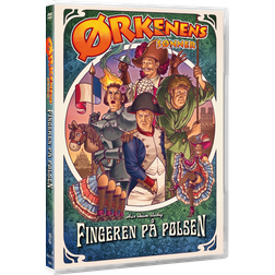 Ørkenens Sønner - Fingeren På Pølsen (Prismatch)