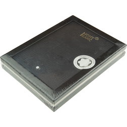Montblanc Leather Goods Extreme Line Passport Holder Passetui - Schwarz