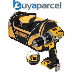 Dewalt DCD796N 18V XR Brushless Compact Combi Hammer Drill Bare + Bag