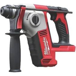 Milwaukee M18 BH-0 1.9kg 18V Li-Ion Redlithium Cordless SDS Plus Hammer Drill