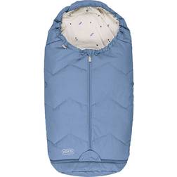 Voksi Fußsack Sky Light 88 113 cm Glockenblume Heather