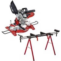 Einhell Tc-ms 2112 Crosscut Mitre Saw 210mm 1600W 240V 1608 Leg Stand