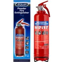 Equip Dry Powder ABC Fire Extinguisher 1kg