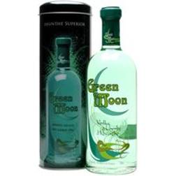 Green Moon Vodka A L'absinthe 70cl