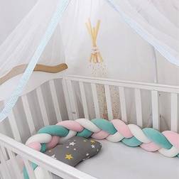 Braided Cot Bumper 500 cm